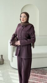 Arin Takım - Mürdüm - Görsel 5