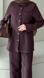 Arin Takım - Mürdüm - Görsel 7