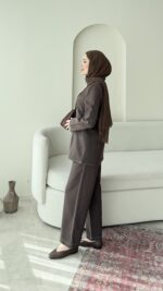 Arin Takım - Kahve - Görsel 2