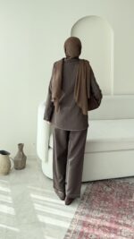 Arin Takım - Kahve - Görsel 3