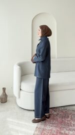 Arin Takım - Lacivert - Görsel 2