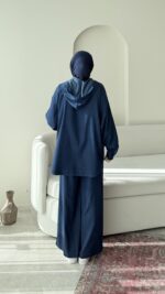 Mare Tensel Takım - Lacivert - Görsel 6