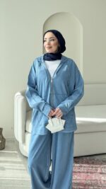 Mare Tensel Takım - Mavi - Görsel 3