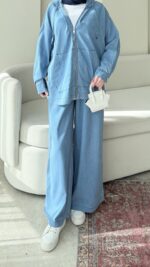 Mare Tensel Takım - Mavi - Görsel 4