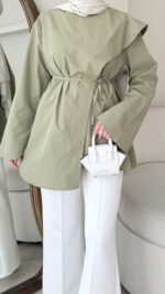 Helen Gömlek - Çağla - Görsel 3