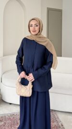 Karsu Gömlek - Lacivert