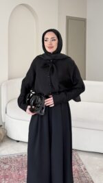 Karsu Gömlek - Siyah - Görsel 2