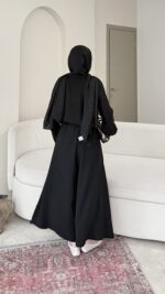 Karsu Gömlek - Siyah - Görsel 5