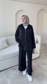 Küba Oyşo Takım - Siyah