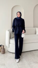 Vena Bağlamalı Oyşo Takım - Lacivert