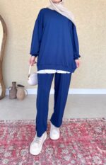 Neva Takım - Lacivert - Görsel 5