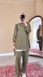 Neva Takım - Yeşil - Görsel 6