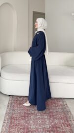 Yesra Modal Takım - Lacivert - Görsel 5